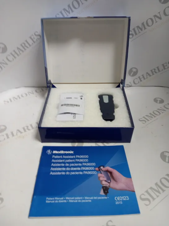 BOXED MEDTRONIC PATIENT ASSISTANT PA96000