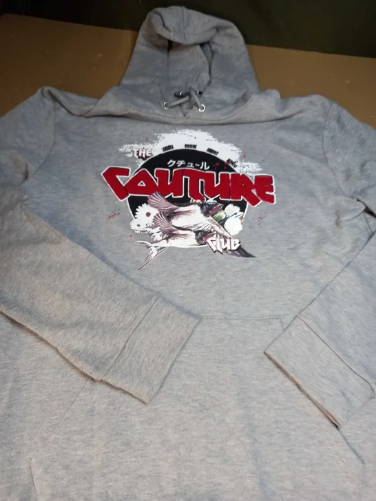 COUTURE CLUN HOODIE SIZE XL