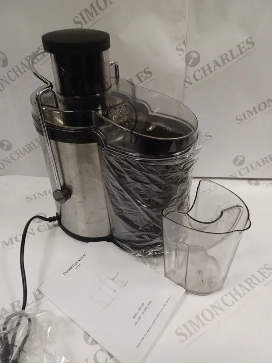 BOXED JUICER - WJE-500