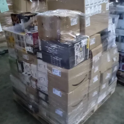 PALLET OF APPROXIMATELY 110 ASSORTED HOUSEHOLD & ELECTRICAL PRODUCTS TO INCLUDE