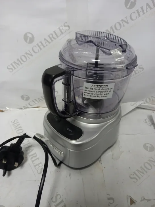 CUISINART MINI PREP PRO MINI CHOPPER AND FOOD PROCESSOR, 900 ML CAPACITY