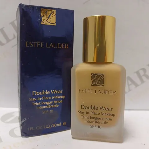 ESTEE LAUDER DOUBLE WEAR MAKEUP 30ML - 3W1 TAWNY