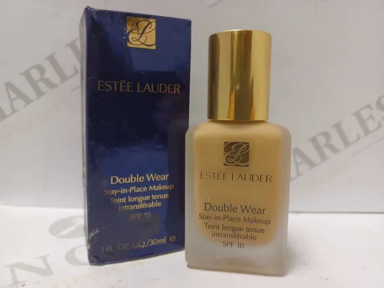 ESTEE LAUDER DOUBLE WEAR MAKEUP 30ML - 3W1 TAWNY