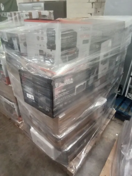 PALLET OF APPROXIMATELY 25 ASSORTED HOUSEHOLD AND ELECTRICAL PRODUCTS TO INCLUDE