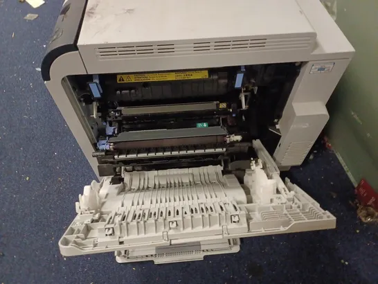 UNBOXED HP COLOUR LASERJET CP4025