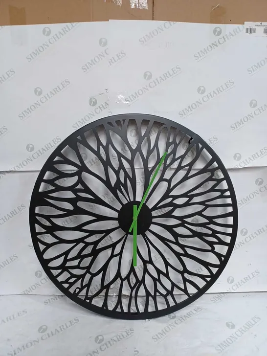 MY GARDEN STORIES INDOOR/OUTDOOR GARDEN CLOCK