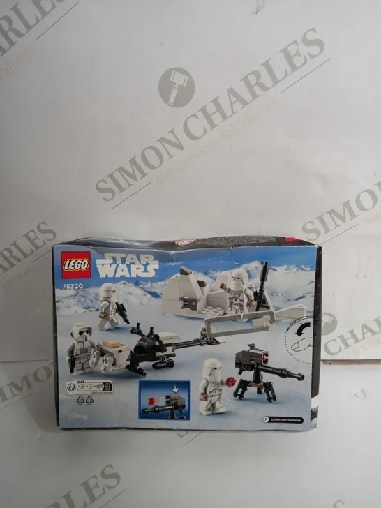 SEALED LEGO STAR WARS 75320