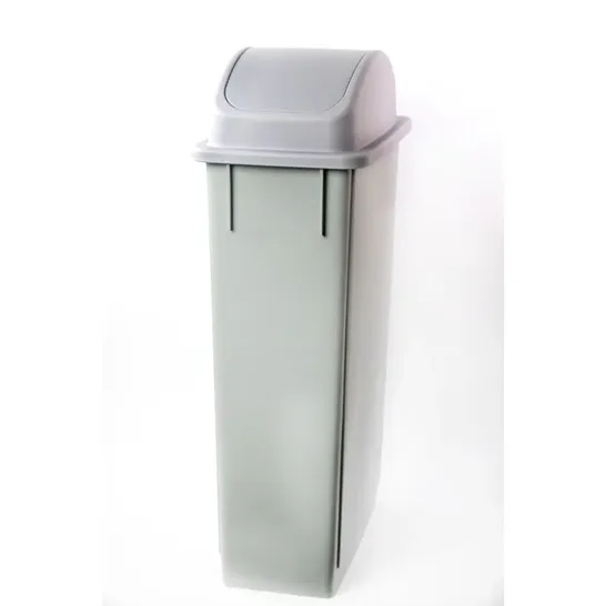 BOXED SPETH 87 LITRE SWING TOP WASTE BIN