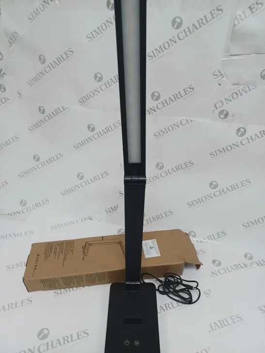 BOXED BLACK DESK LAMP