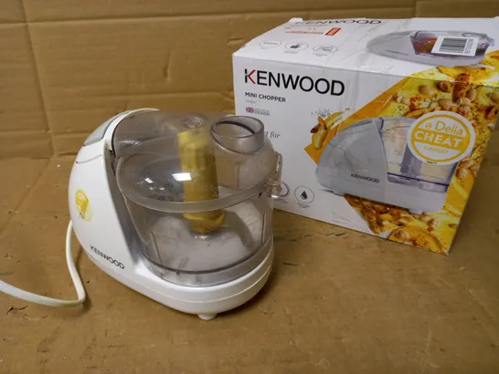 KENWOOD MINI CHOPPER 