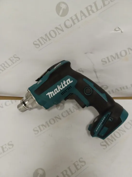 MAKITA DFS251Z 18V LI-ION LXT BRUSHLESS TEK SCREWDRIVER 