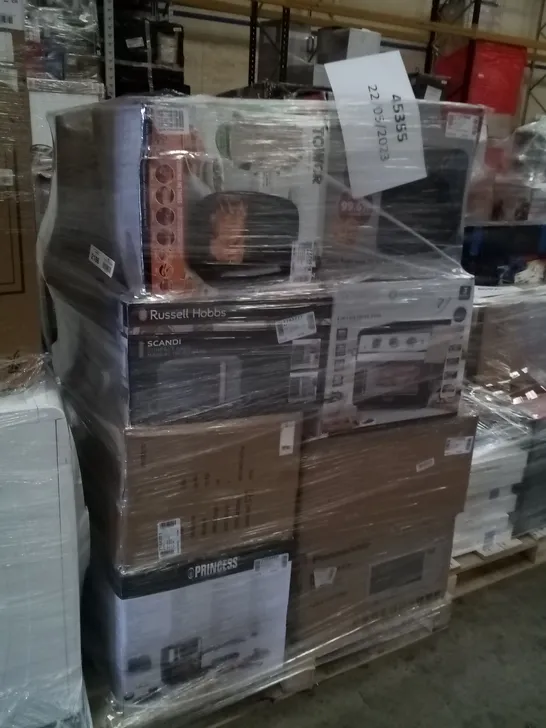 PALLET OF APPROXIMATELY 16 ASSORTED ITEMS INCLUDING: