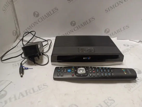 BT YOUVIEW BOX 