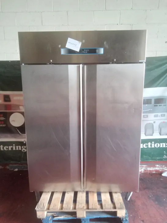 POLARIS F.PLUS TN 140 DOUBLE DOOR FRIDGE 