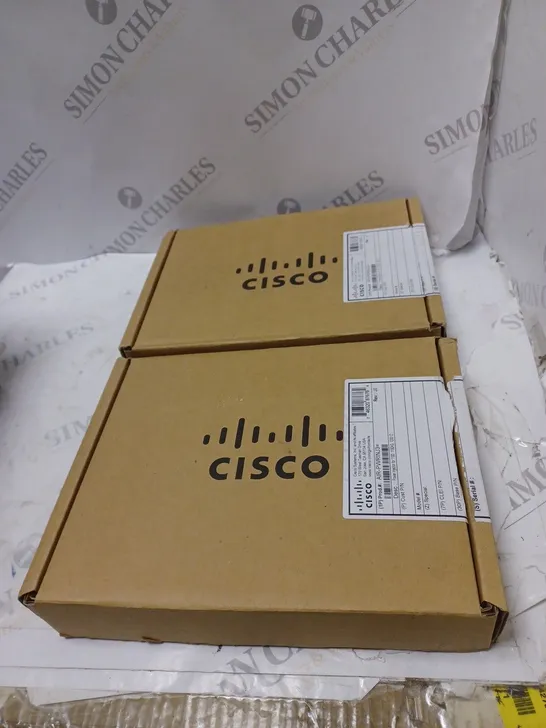 BOXED 2 X CISCO  AIR PWRINJ3 - POWER INJECTOR 