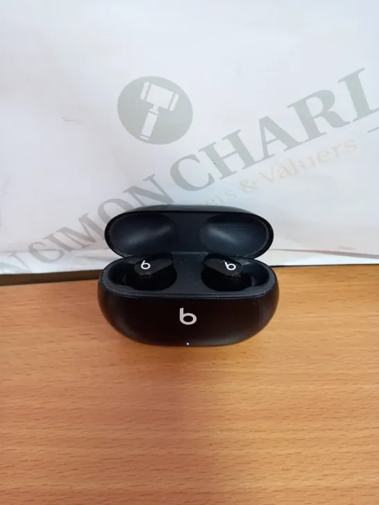 BEATS STUDIO BUDS WIRELESS EARBUDS, BLACK