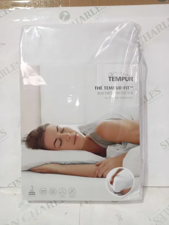 TEMPUR TEMPUR-FIT MATRESS PROTECTOR - KING