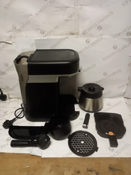 BREVILLE ALL-IN-ONE COFFEE HOUSE DOLCE GUSTO [VCF117]