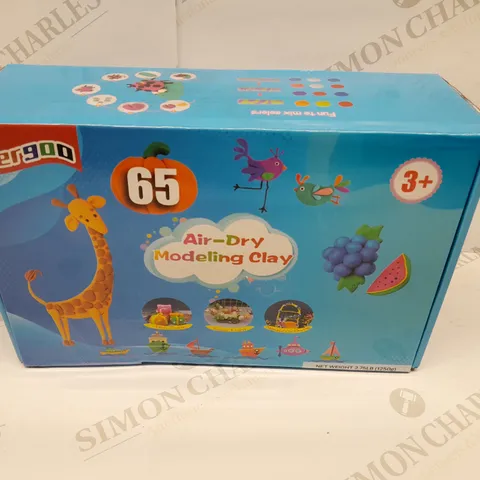 BRAND NEW BOXED IFERGOO AIR DRY MODELING CLAY