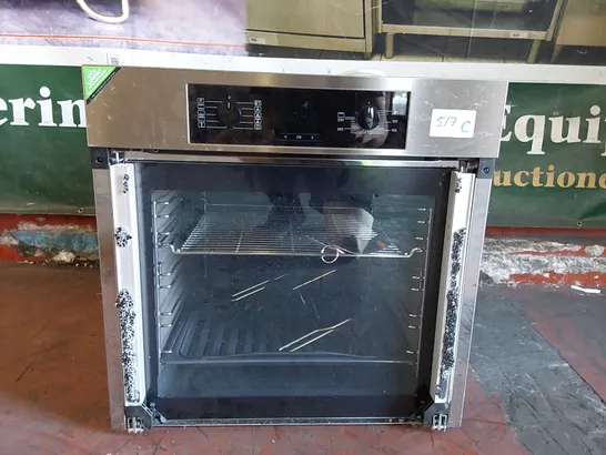 MIELE H2465B BUILT IN SINGLE OVEN