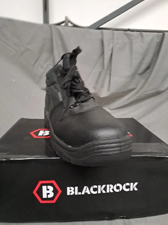 BOXED BLACKROCK CHUKKA BOOT STEEL TOE CAP - UK SIZE 7