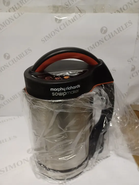 MORPHY RICHARDS SOUP MAKER 