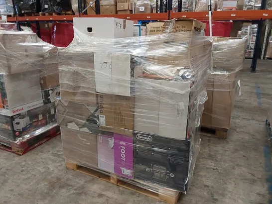 PALLET OF APPROXIMATELY 29 UNPROCESSED RAW RETURN HOUSEHOLD AND ELECTRICAL GOODS TO INCLUDE;