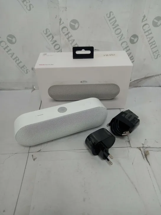 BOXED BEATS PILL+ WIRELESS SPEAKER 