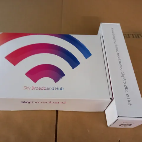 SKY BROADBAND HUB