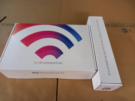 SKY BROADBAND HUB