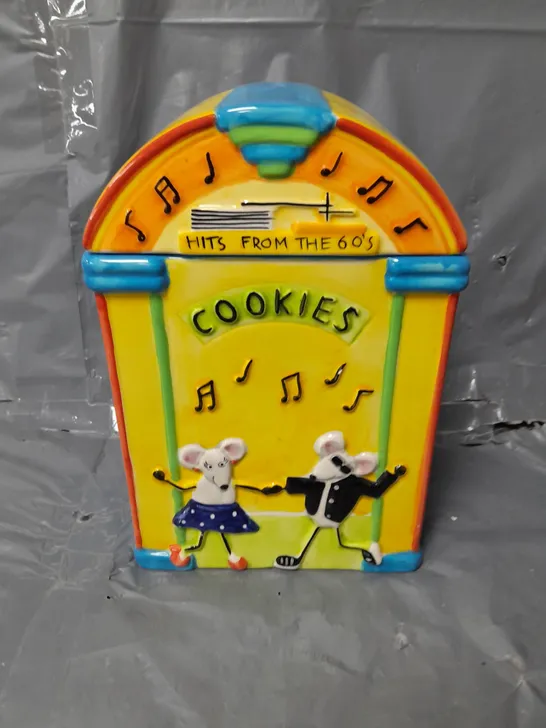 HITS FROM THE 60S COOKIE JAR