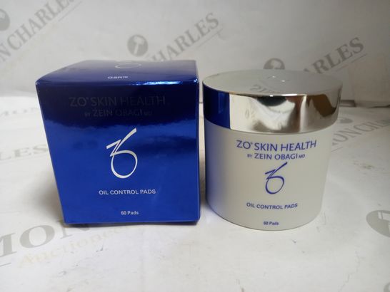 ZO SKIN HEALTH BY ZEIN OBAGI MD OIL CONTROL PADS 60PC