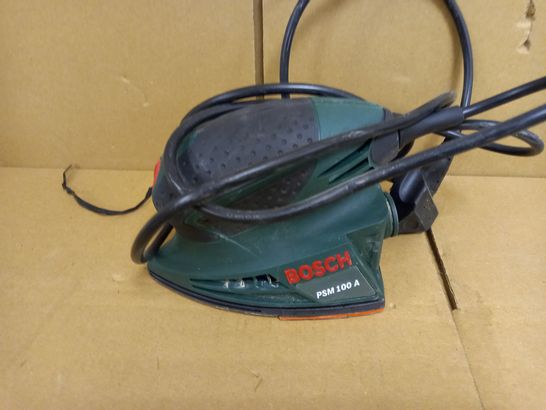 BOSCH PSM 100 A MULTI-SANDER