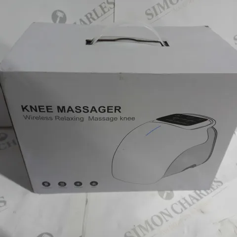 BOXED KNEE MASSAGER