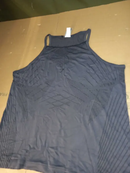 GYMSHARK WORKOUT VEST SIZE L