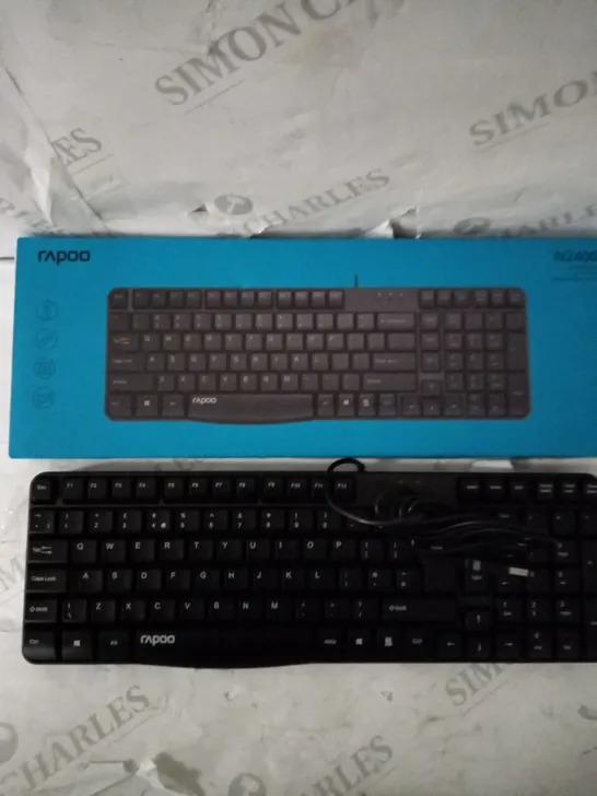 RAPOO N2400 WIRELESS KEYBOARD