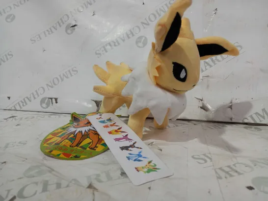 POKÉMON JOLTEON SOFT PLUSH TOY