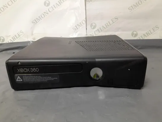 XBOX 360 MATTE BLACK