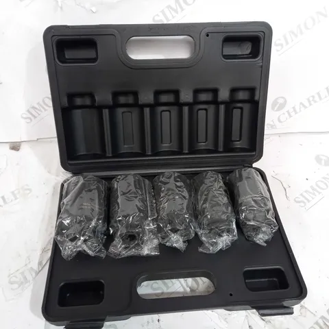 WINHOLDER NUT SOCKET SET 30-36MM