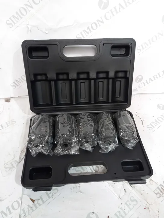 WINHOLDER NUT SOCKET SET 30-36MM