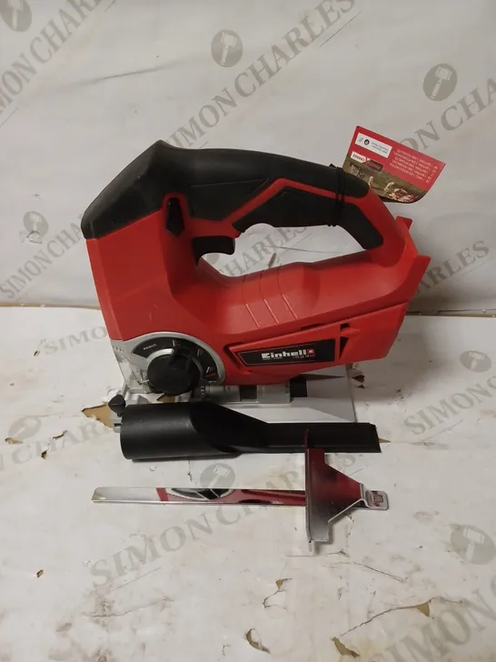 EINHELL TE-JS CORDLESS JIGSAW [BODY ONLY]