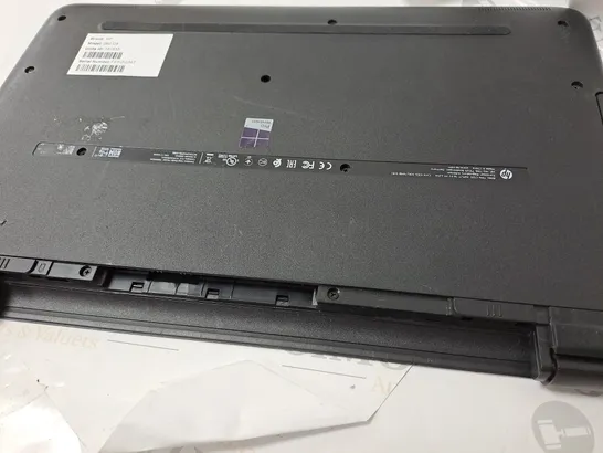 HP 260 G4 LAPTOP SERIAL # FERGQ34T