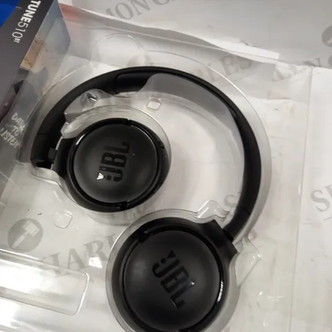 JBL TUNE510BT - WIRELESS OVER-EAR HEADPHONES