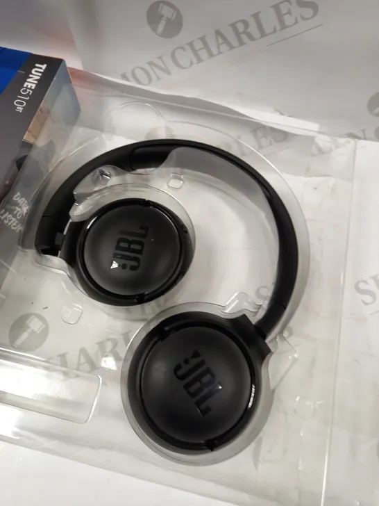 JBL TUNE510BT - WIRELESS OVER-EAR HEADPHONES