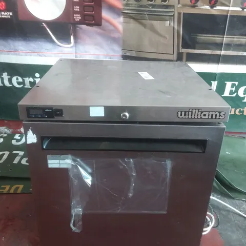 WILLIAMS 240V SINGLE DOOR FRIDGE - MODEL HA135SS