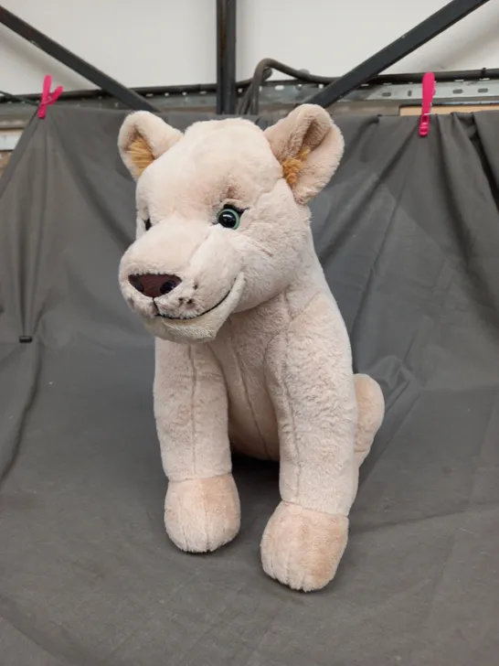 NALA -THE LION KING PLUSH TEDDY