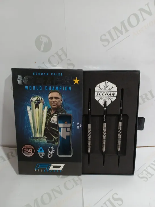 GERWYN PRICE STEELTIP 24 GRAMS DARTS