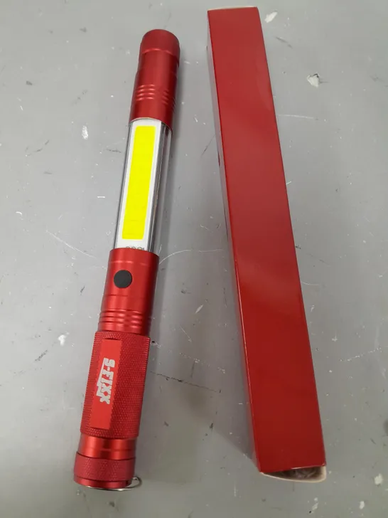 SFIXX SET OF LED TORCHES RED