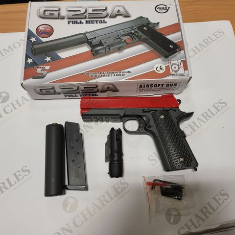 GALAXY G.25A FULL METAL AIRSOFT GUN