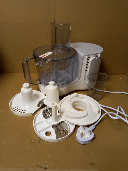 KENWOOD COMPACT FP120 FOOD PROCESSOR 